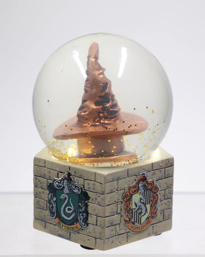Sorting Hat Crystal Globe - Harry Potter
