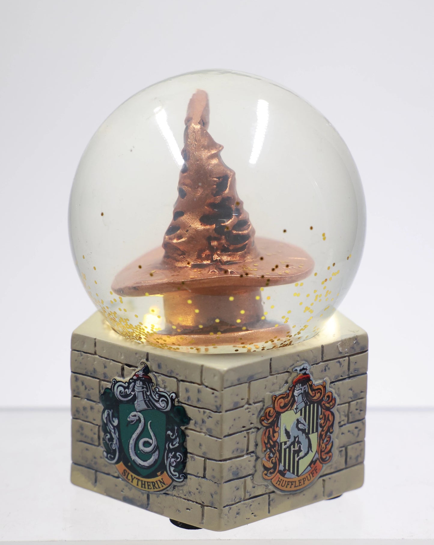 Sorting Hat Crystal Globe - Harry Potter