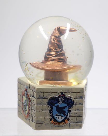 Sorting Hat Crystal Globe - Harry Potter