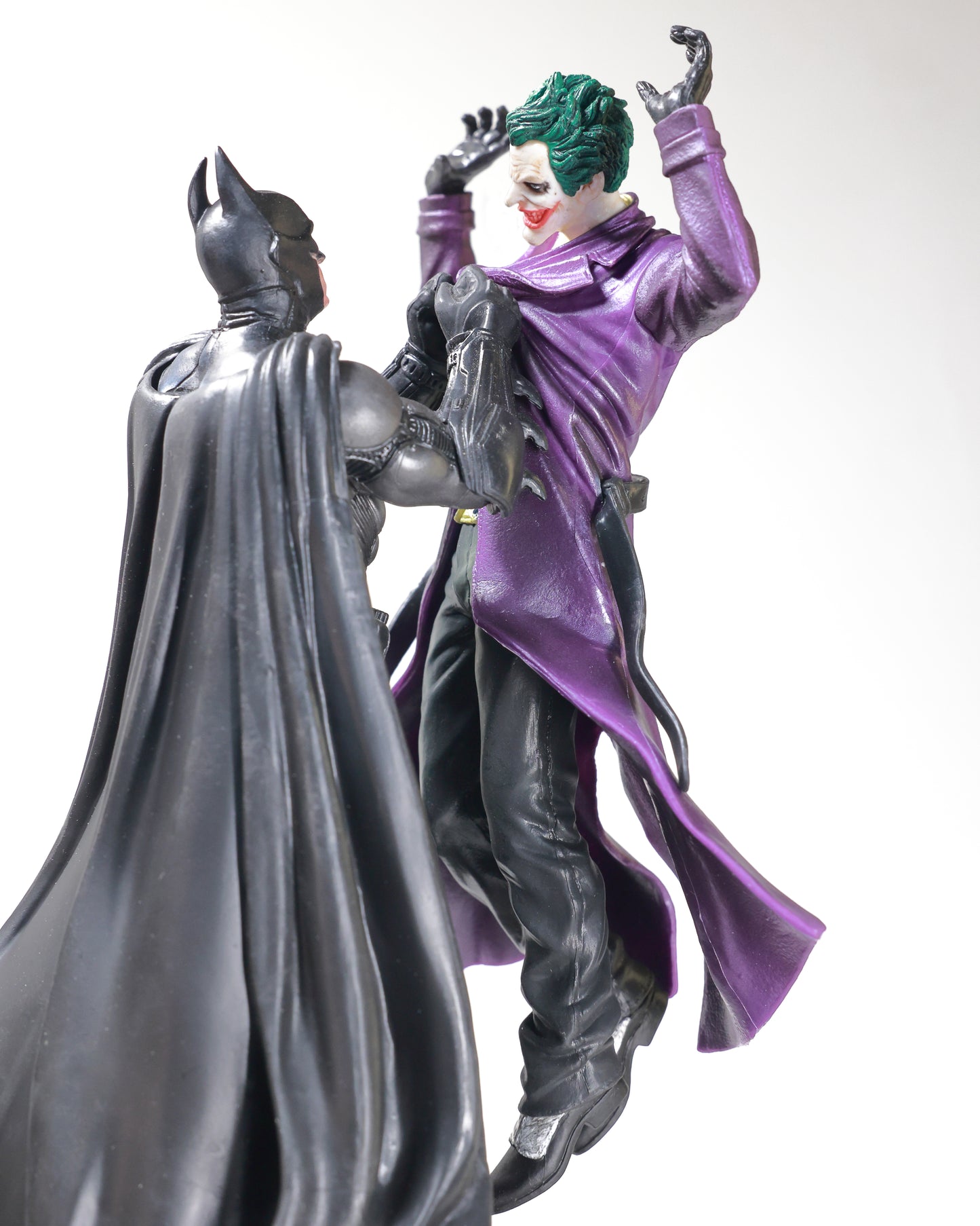Batman vs Joker