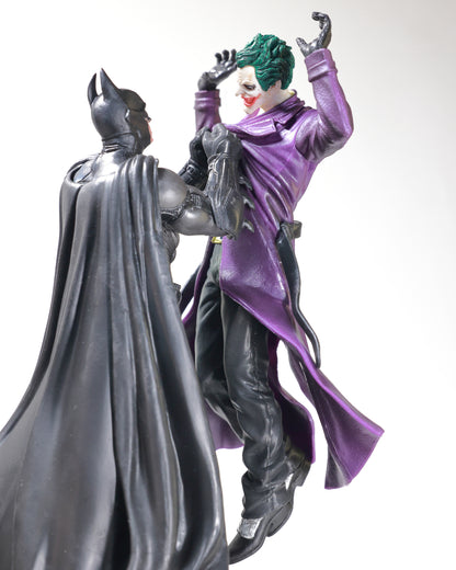 Batman vs Joker