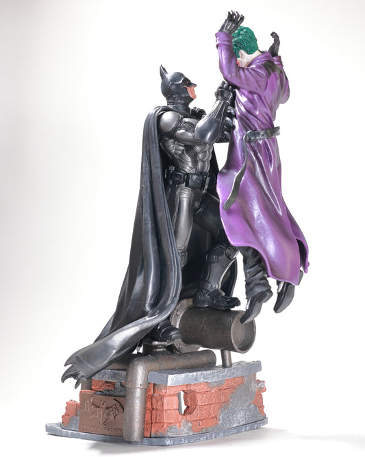 Batman vs Joker