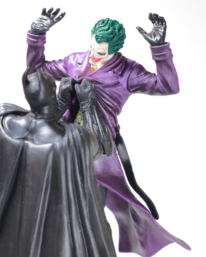 Batman vs Joker