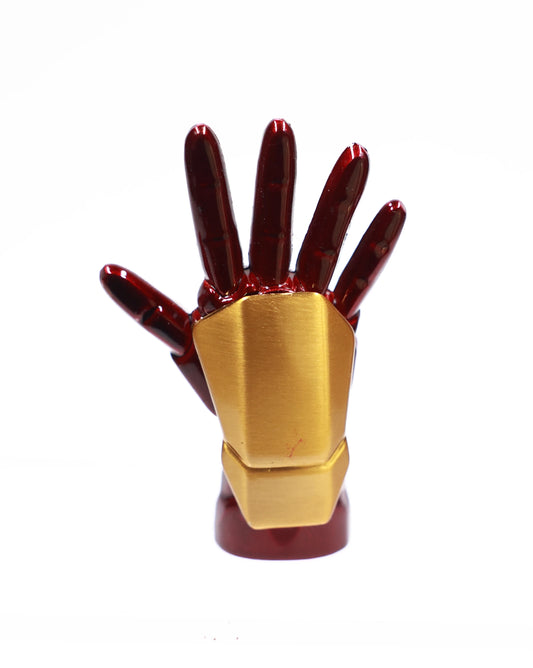 Ironman Hand - USB Chargeable Flameless Metal Lighter