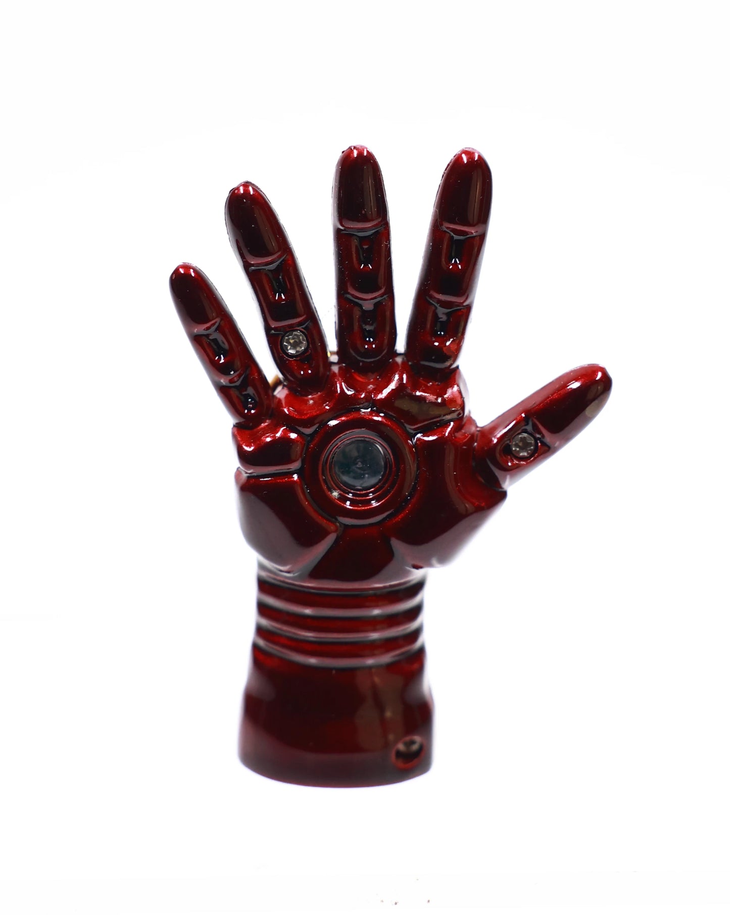 Ironman Hand - USB Chargeable Flameless Metal Lighter