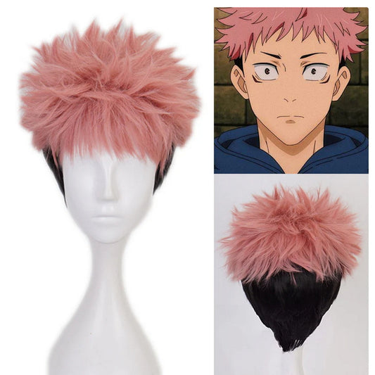 Yuji Itadori wig - Jujutsu Kaisen