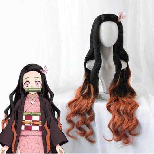 Nejuka wig - Demon Slayer