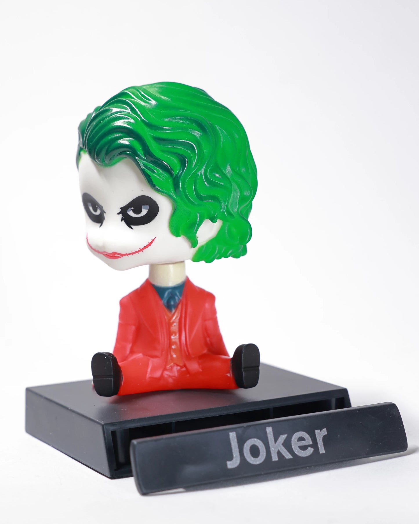 Joker - Bobblehead (with mobile holder tray)