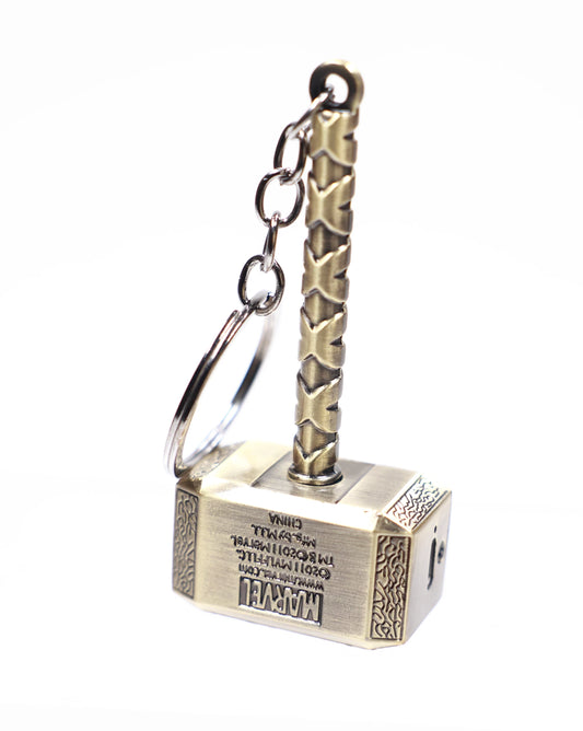 Thor Hammer - USB Chargeable Flameless Metal Lighter
