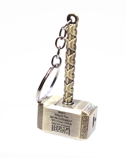Thor Hammer - USB Chargeable Flameless Metal Lighter