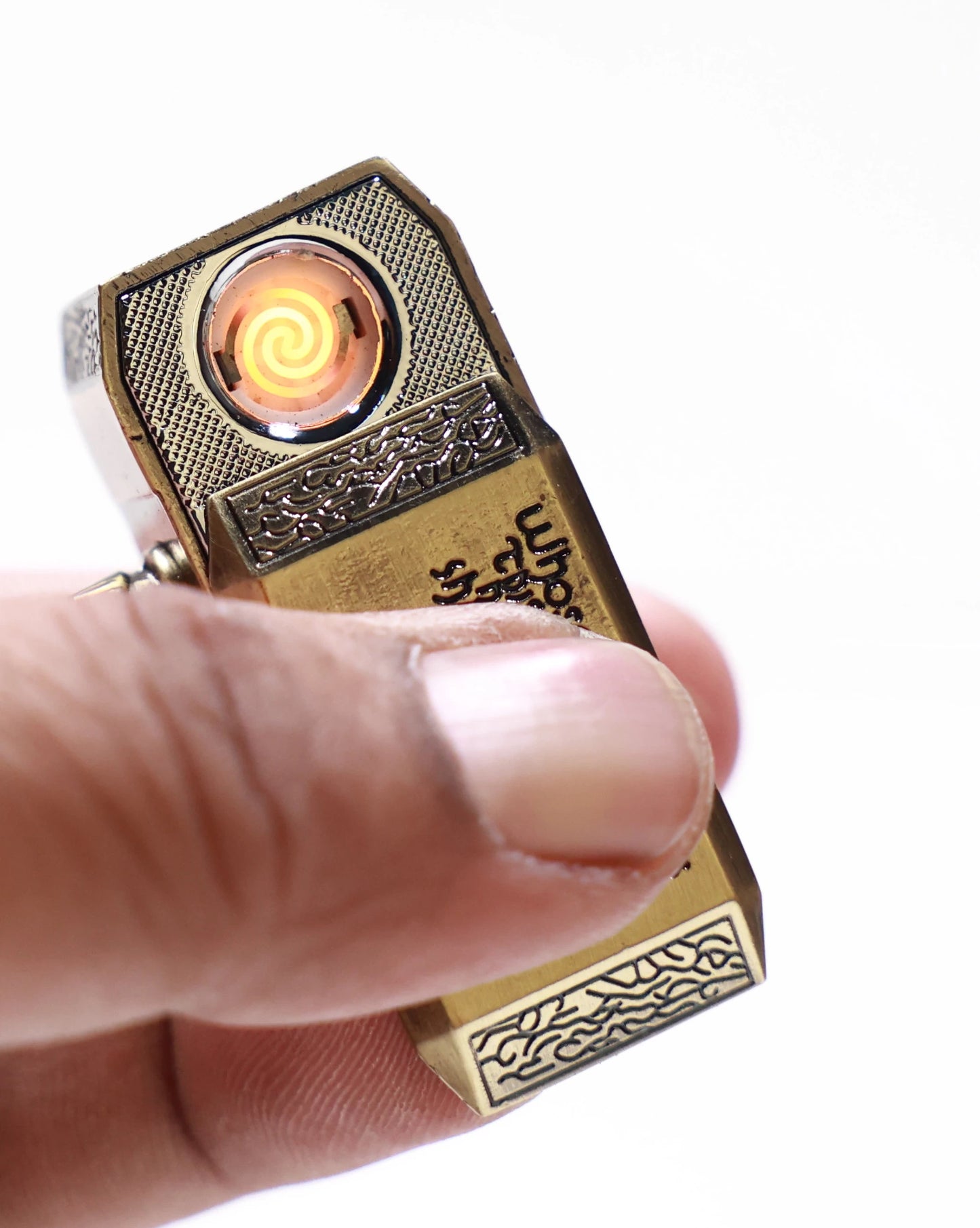 Thor Hammer - USB Chargeable Flameless Metal Lighter