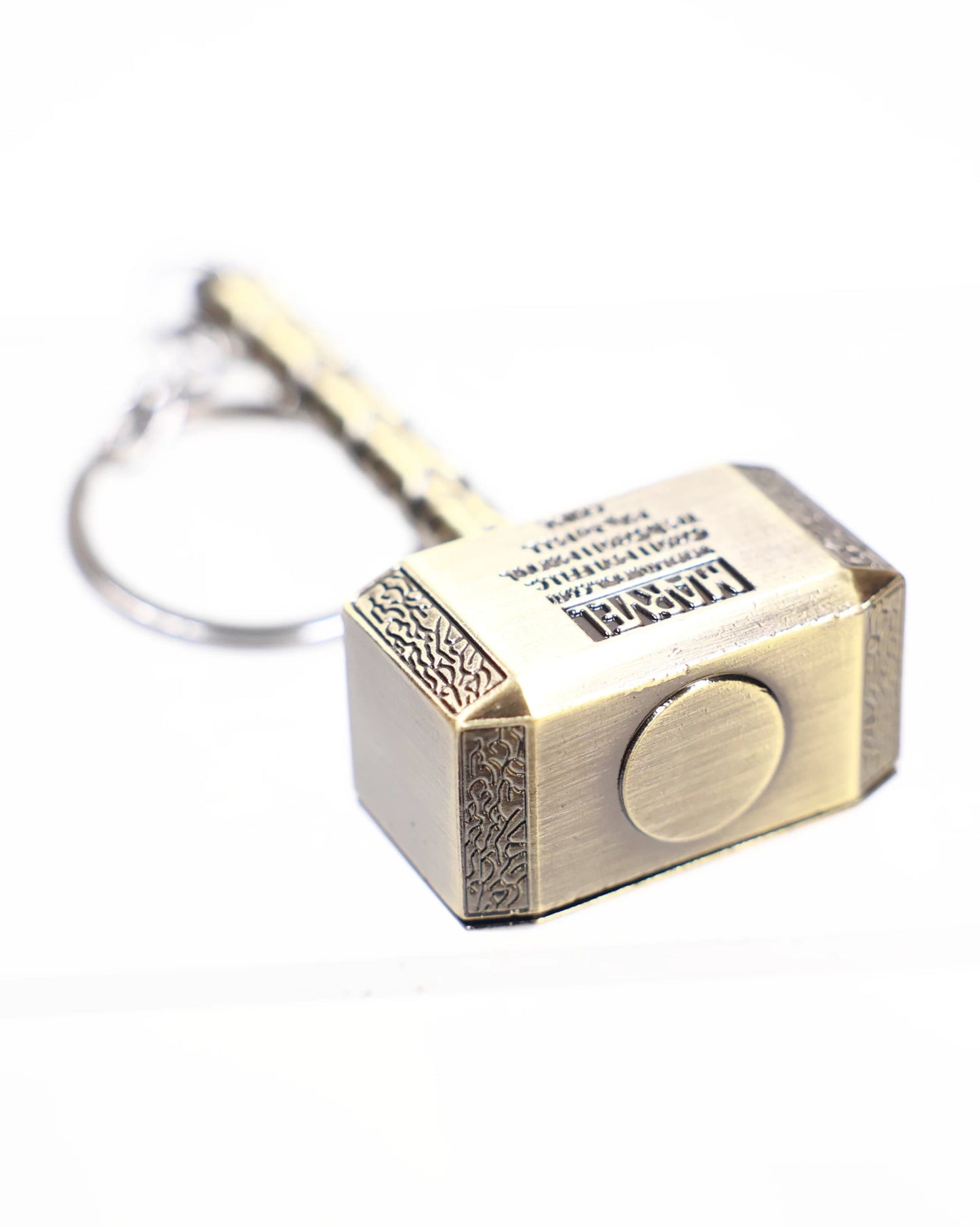 Thor Hammer - USB Chargeable Flameless Metal Lighter