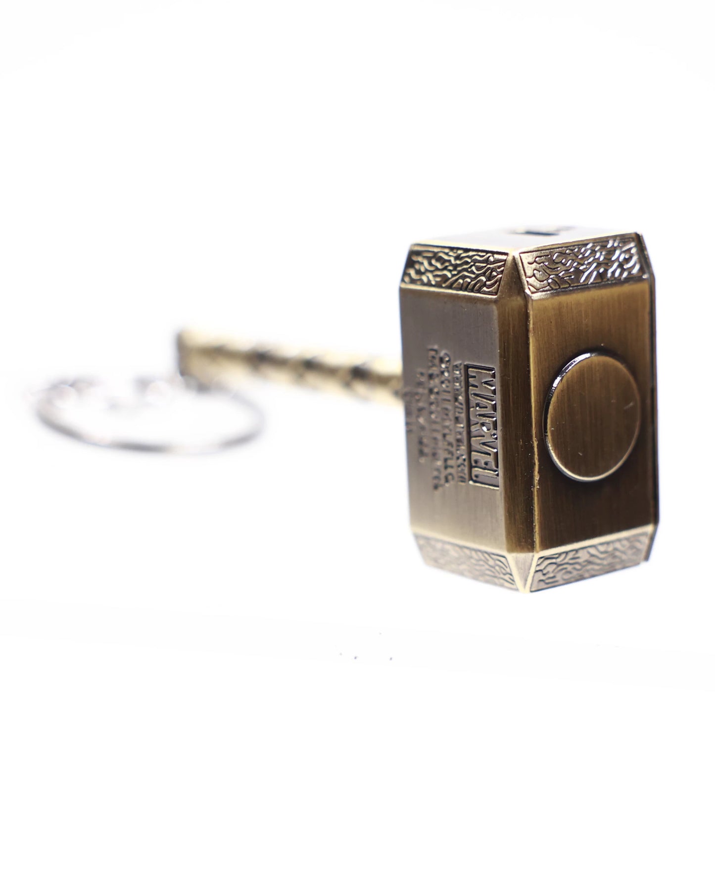 Thor Hammer - USB Chargeable Flameless Metal Lighter