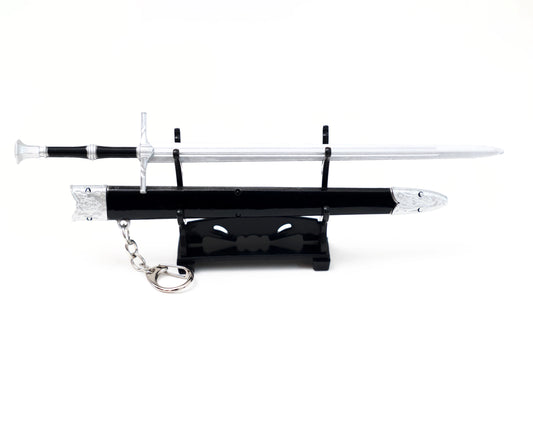 Game of Thrones - Mini Metal Sword with stand (not sharp, 18 cm) #5