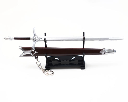 Game of Thrones - Mini Metal Sword with stand (not sharp, 18 cm) #6