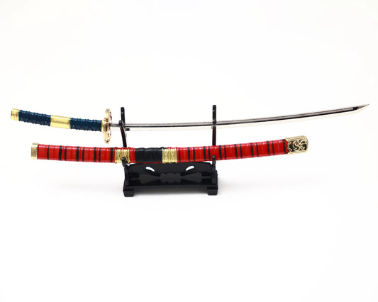Small Katana with stand (not sharp 24 cm) #1