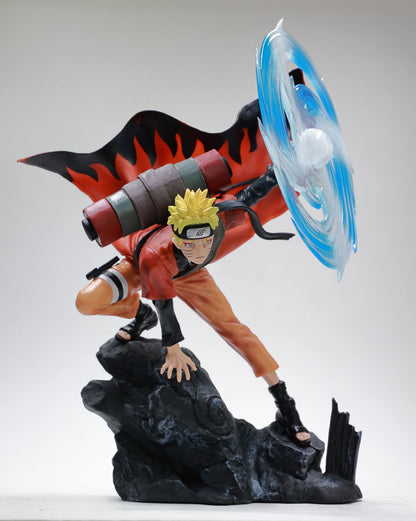 Naruto with Rasengan