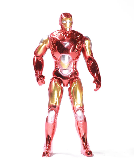 Ironman- Metallic Mini Action Figure