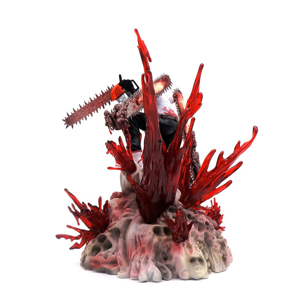 Chainsawman on rampage