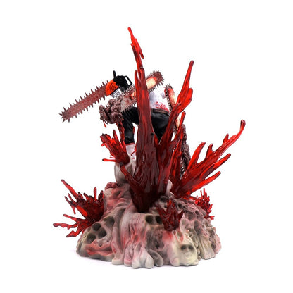 Chainsawman on rampage