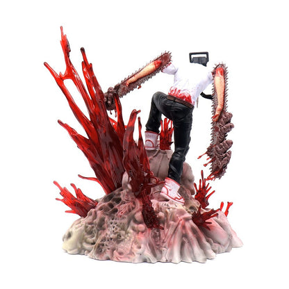 Chainsawman on rampage