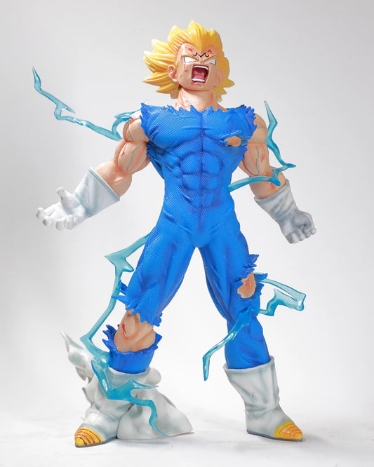 Demonise Vegeta IV (with replaceable head)