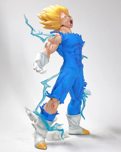 Demonise Vegeta IV (with replaceable head)