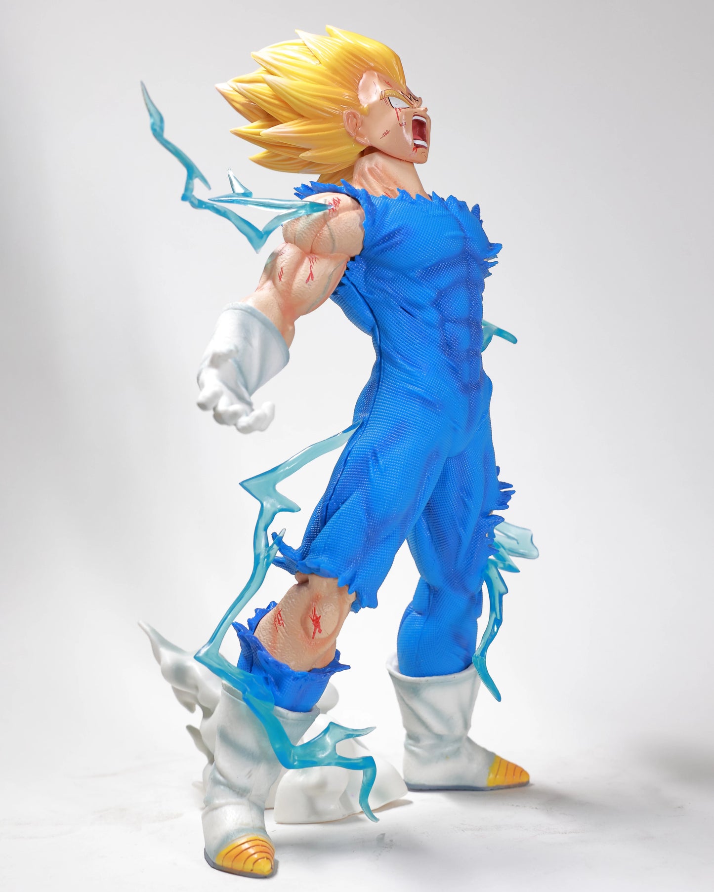Demonise Vegeta IV (with replaceable head)