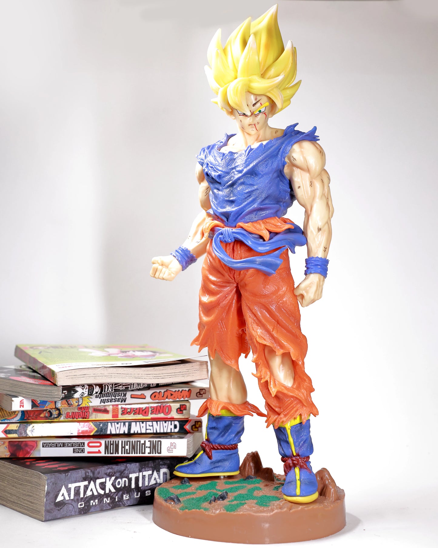 Son Goku - DBZ - 44cm (huge figure)