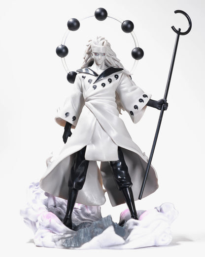 Madara Uchiha (with replaceable heads)
