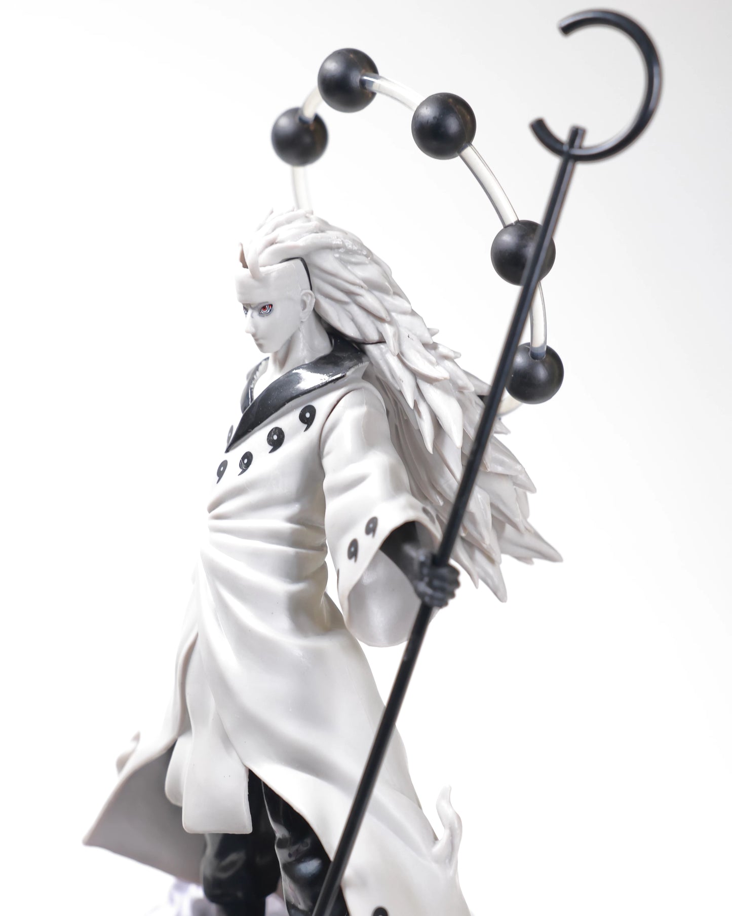 Madara Uchiha (with replaceable heads)