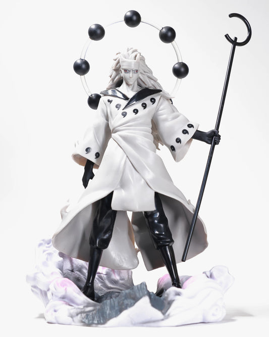 Madara Uchiha (with replaceable heads)