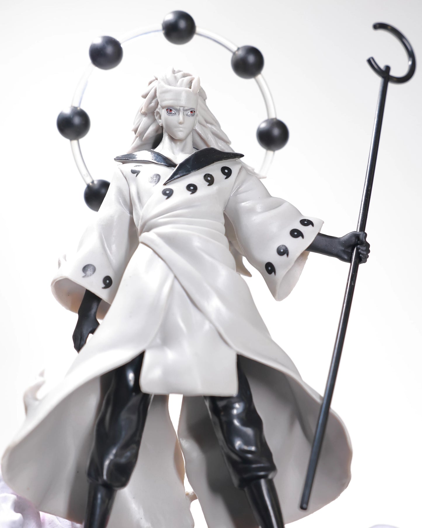 Madara Uchiha (with replaceable heads)