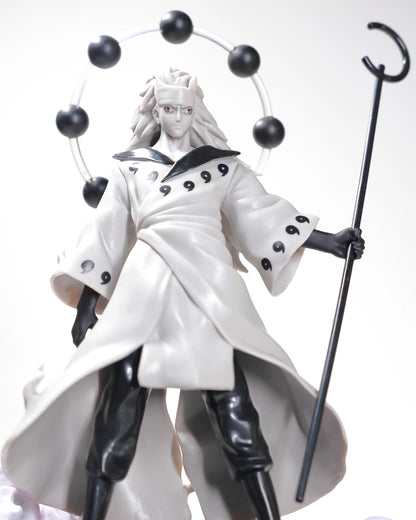 Madara Uchiha (with replaceable heads)