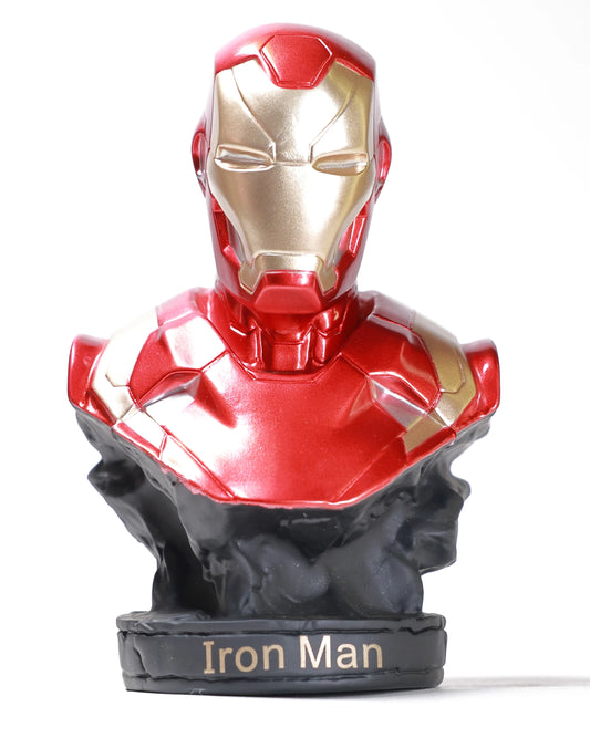 Ironman Bust