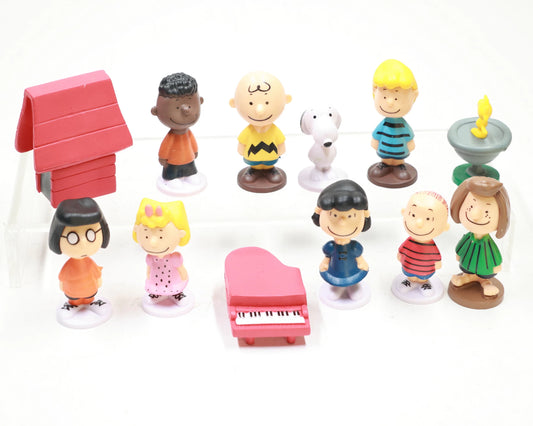 Peanuts Set x12