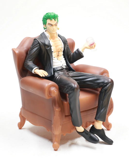 Zoro on Sofa - One Piece