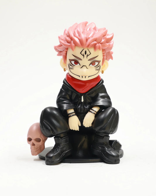 Ryomen Sakuna Sitting - Jujutsu Kaisen