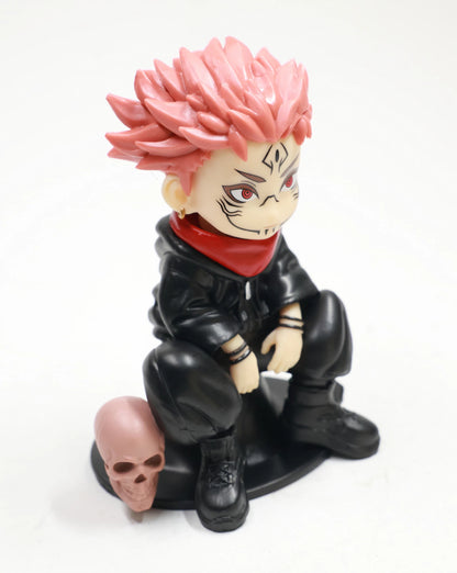 Ryomen Sakuna Sitting - Jujutsu Kaisen