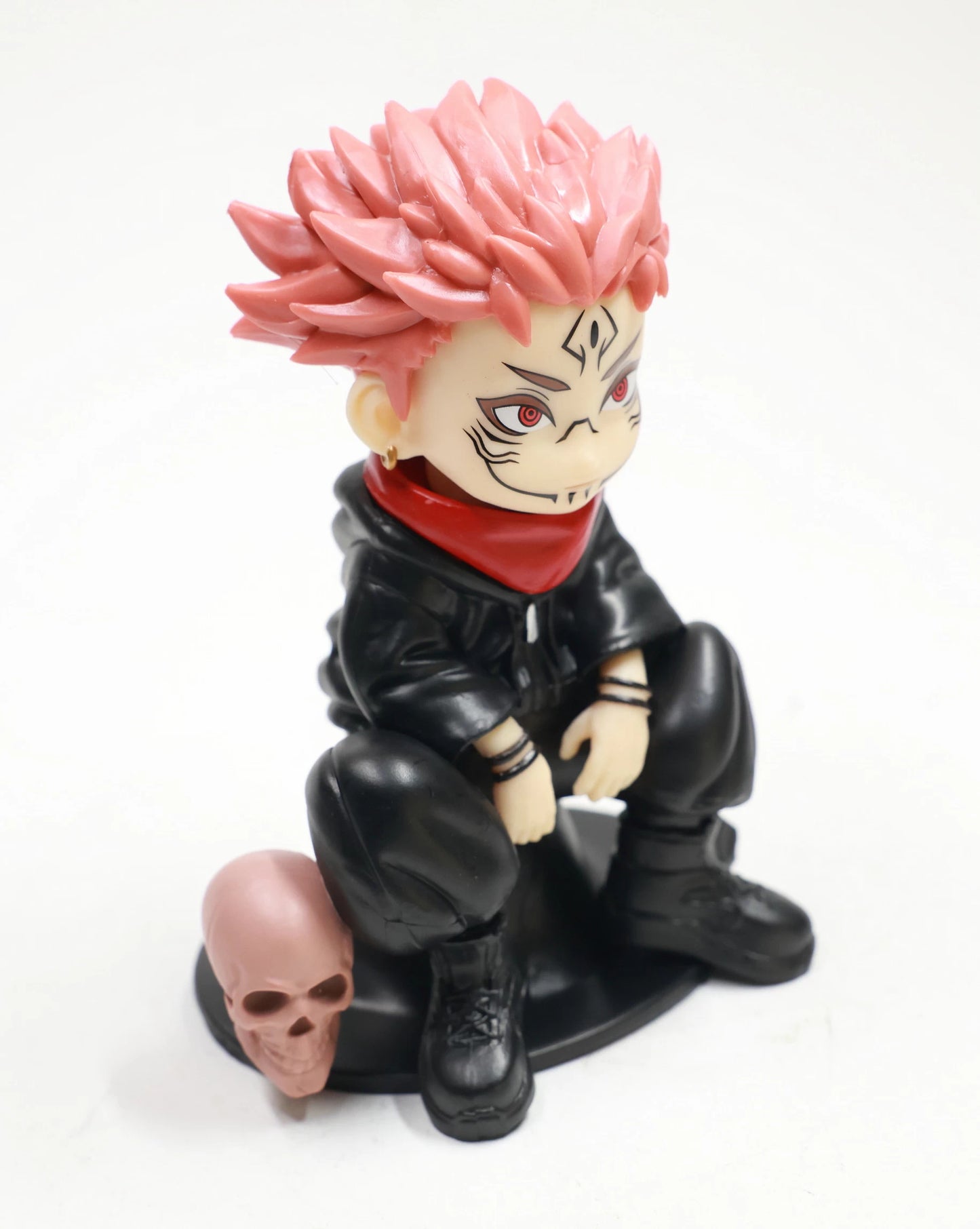 Ryomen Sakuna Sitting - Jujutsu Kaisen