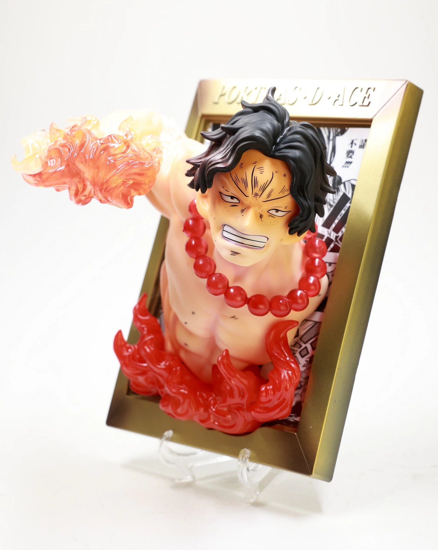 Ace 3D Frame (large) - One Piece