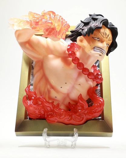 Ace 3D Frame (large) - One Piece
