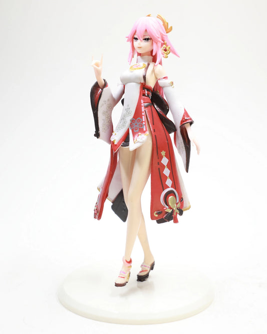 Yae Miko - Genshin Impact