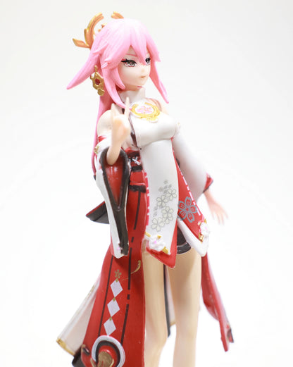 Yae Miko - Genshin Impact