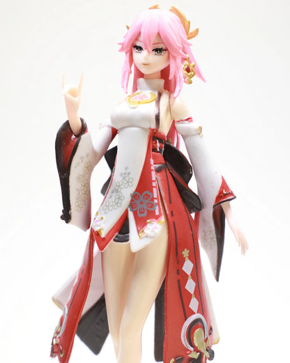 Yae Miko - Genshin Impact