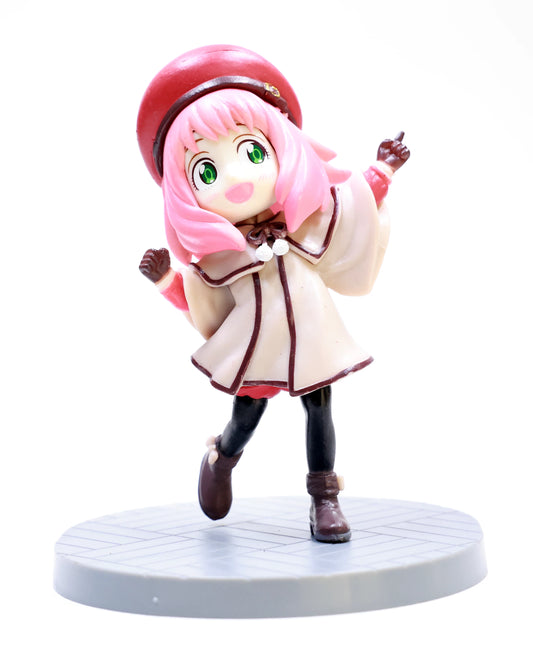 Anya gleeful jumping - Spy x Family