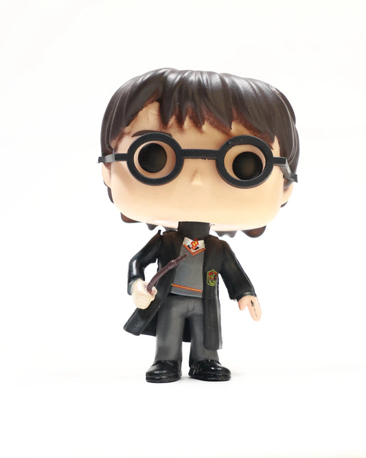 Harry Potter in uniform - Pop