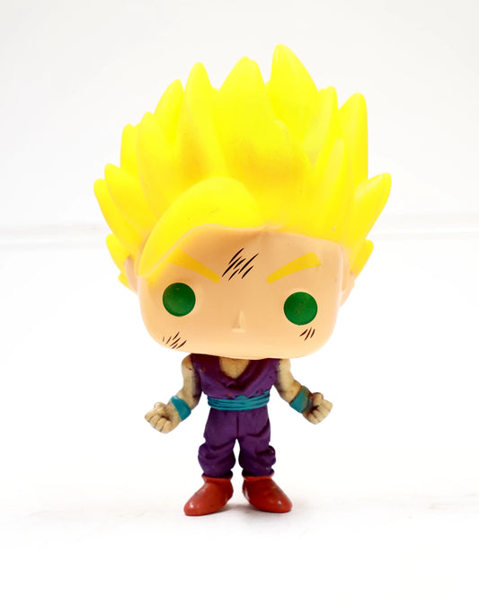 DBZ #2 - Pop