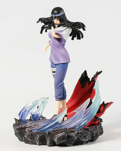 Hinata Hyuga Twin Lion Fists - Naruto