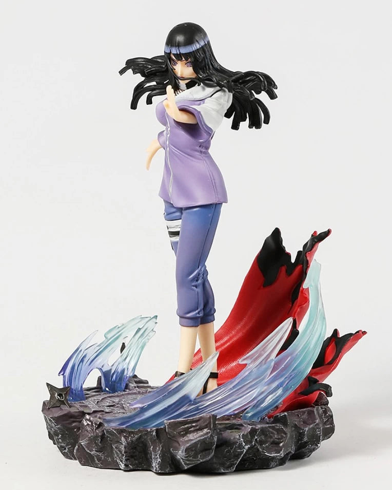 Hinata Hyuga Twin Lion Fists - Naruto